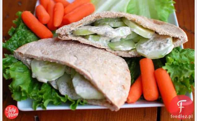 TABASCO® koperek ogórek Pita