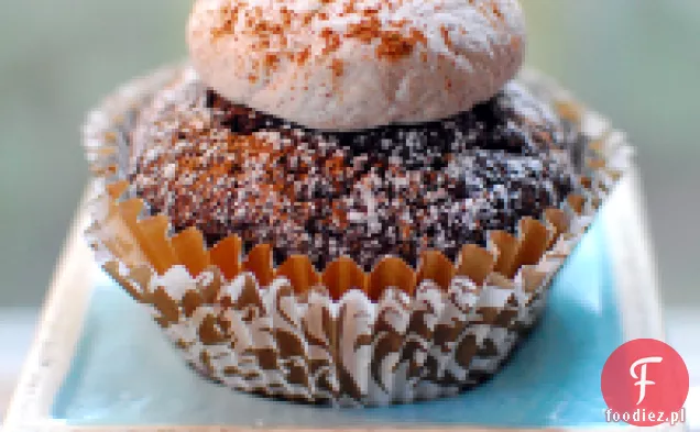 I 'm Lovin' It-Spiced Mocha Cupcakes