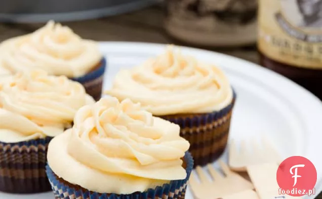 BBQ syrop klonowy Cupcake