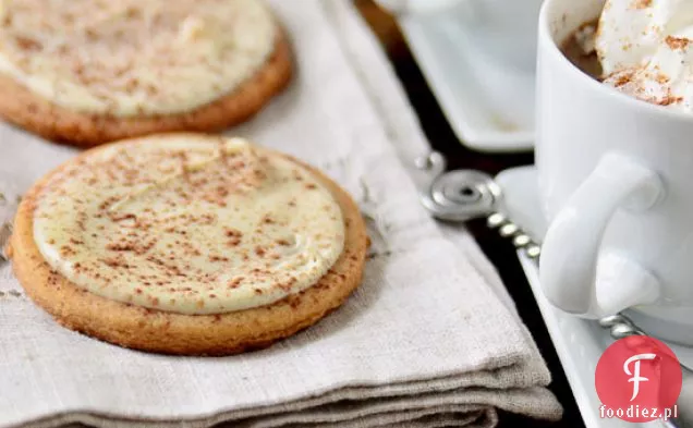 Ciasteczka Cappuccino