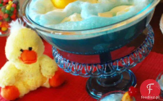 Ducky Bath Baby Shower Punch