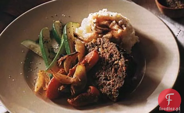 Buffalo Meat Loaf