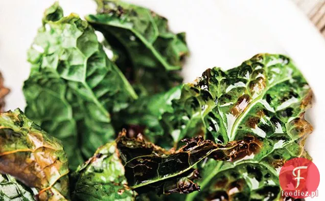 Jarmuż Lacinato Z Grilla