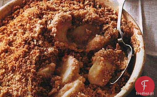 Apple Brown Betty