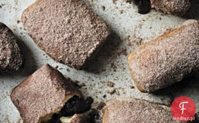 Pączki Czekoladowe Słodowe