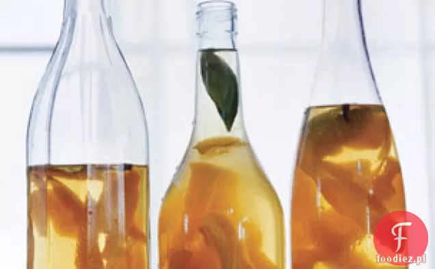 Przyprawione Wino Pomarańczowe