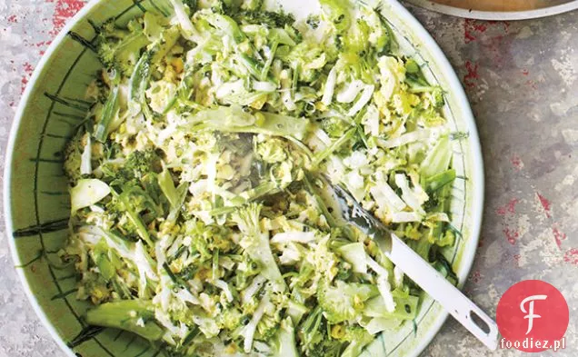 Kremowe Lato Slaw