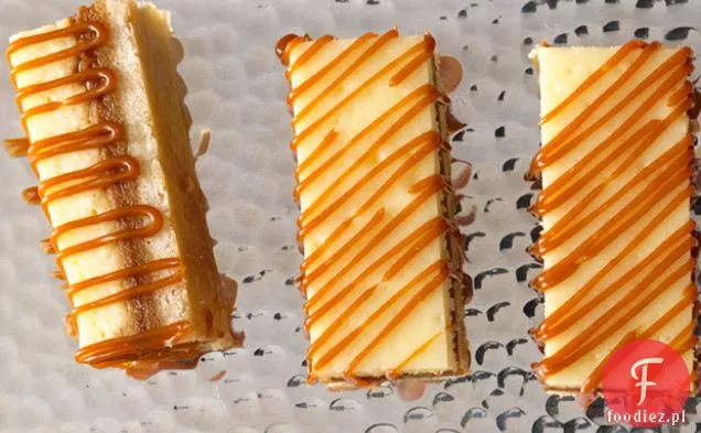 Sernik Karmelowy Bites