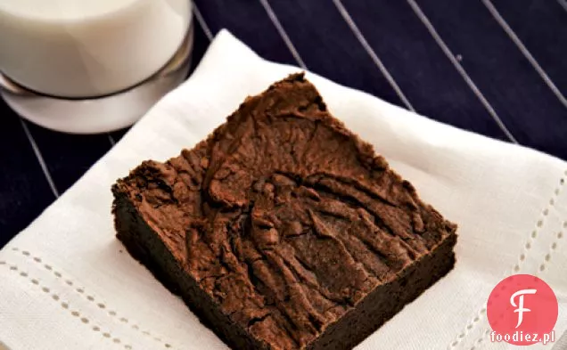 Fudgy Brownie Cake