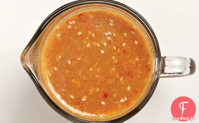 Sezam-Miso Vinaigrette