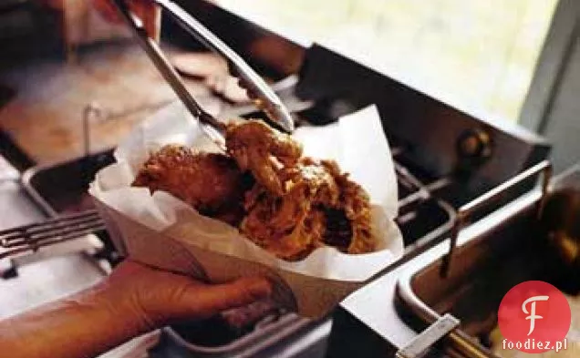 Kurczak Smażony W Stylu Bon Ton