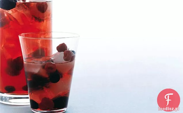 Berry Rosé Sangria