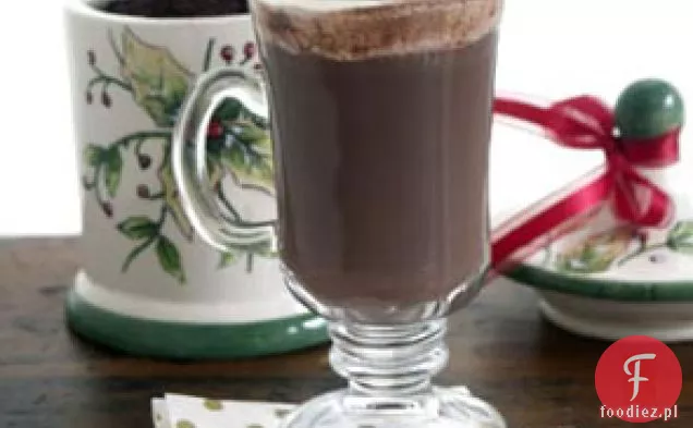 Vanilla Hot Chocolate Mix