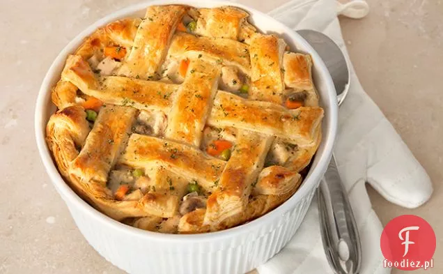 The Ultimate Chicken Pot Pie