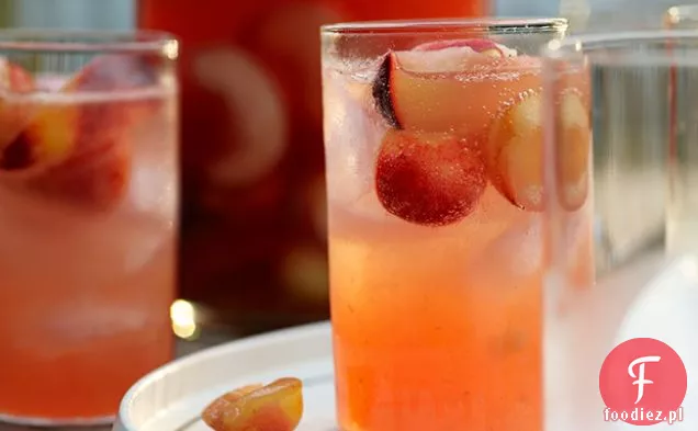 Sangria Z Owoców Pestkowych