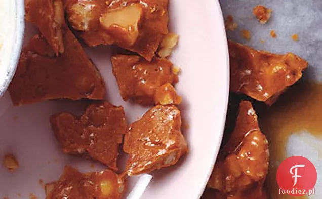 Macadamia kruche z Fleur de Sel