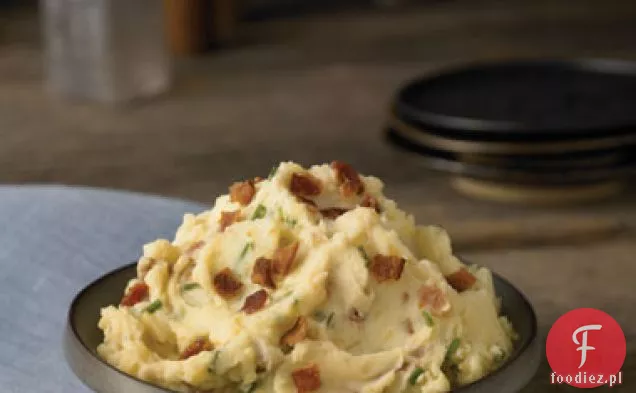 Ultimate Puree Potatoes