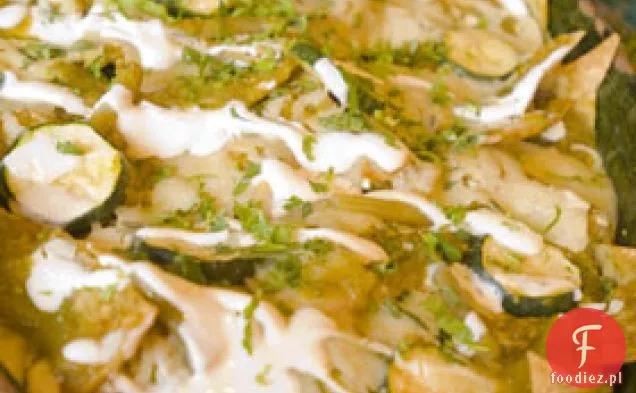 Zapiekanka Tortilla z indykiem