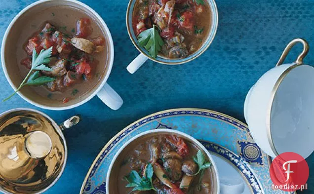 Zupa Borowikowa