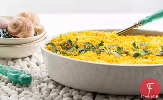 Pilaf Z Żółtego Ryżu