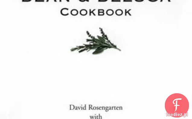 Frisee z chrupiącą skórką łososia i ciepłym winegretem po Sherry
