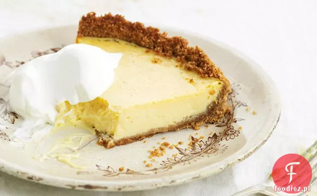Lemon Icebox Pie
