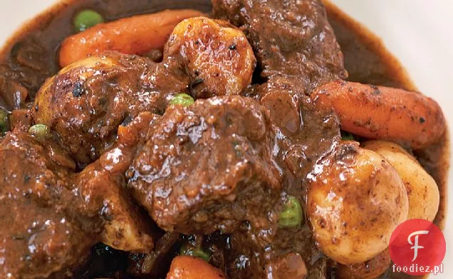 Slow-Cooker: Klasyczny Gulasz Wołowy