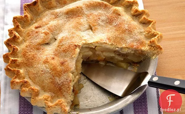 Red Anjou Pie
