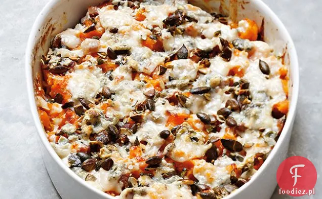 Squash Gratin