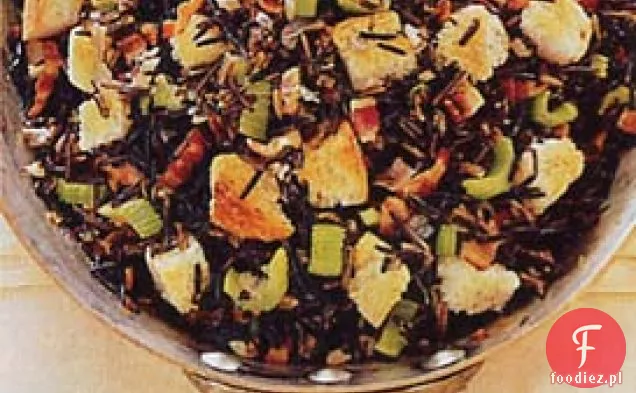 Dressing Z Dzikim Ryżem