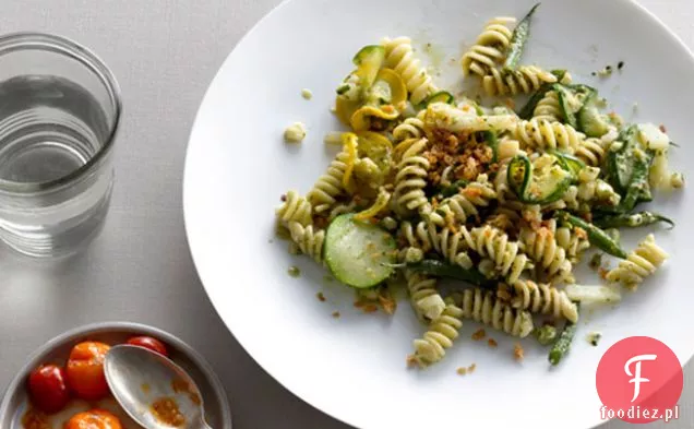Makaron z Pesto My Way