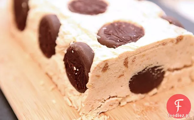 Tagalongs Girl Scout Cookie Mousse Cake