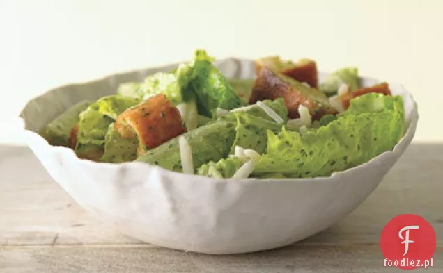 Sałatka Basil Caesar