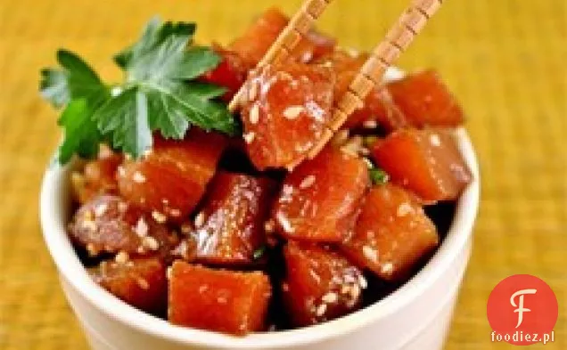 Ahi Poke Basic