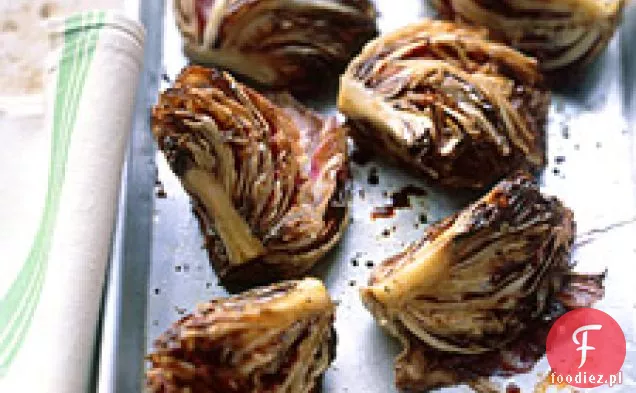 Pieczony Radicchio