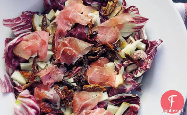 Speck, Scamorza I Radicchio