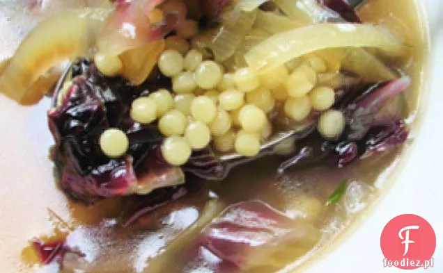 Zupa Radicchio