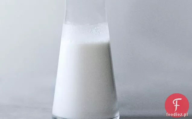 Podstawowe Mleko Orzechowe