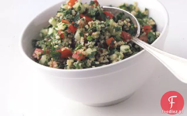 Libańska Tabbouleh