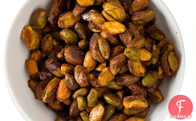 Przyprawy Pistacjowe