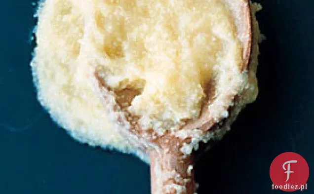 Polenta Z Masłem