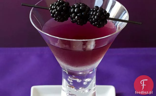Jeżyna-Poblano Margarita