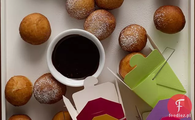 Czekoladowy SOS Espresso