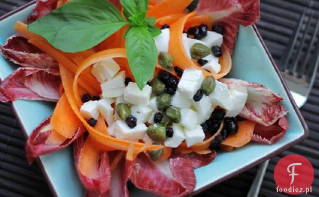 Mozzarella, Marchew I Kapary