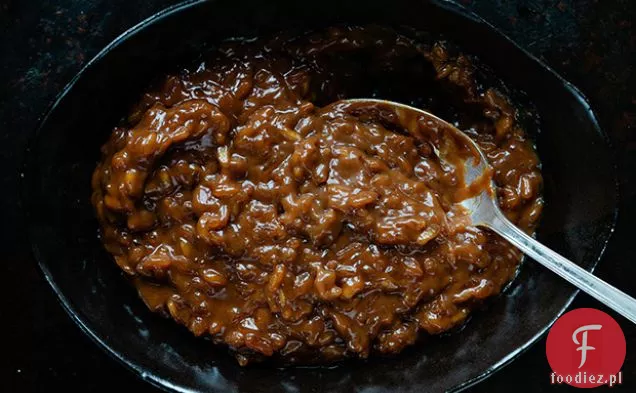 Solone Karmelowe Risotto