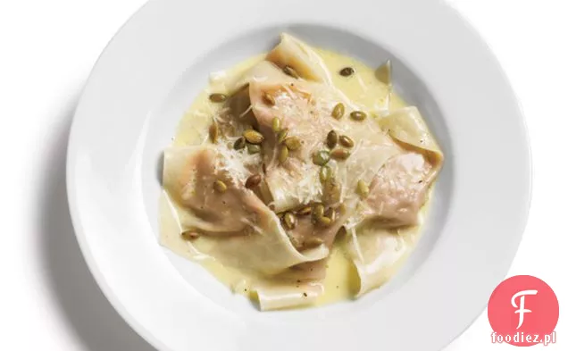 Dynia Agnolotti