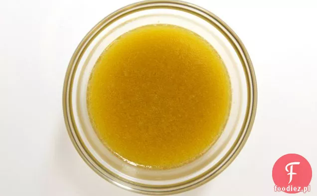 Prosty Cytrynowy Vinaigrette