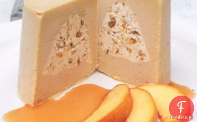 Brzoskwiniowe bombki Pralinowe z syropem brzoskwiniowym