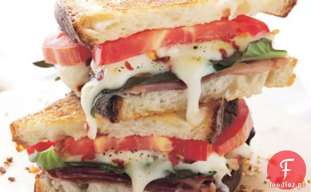Ultimate Grillowana Kanapka Z Serem