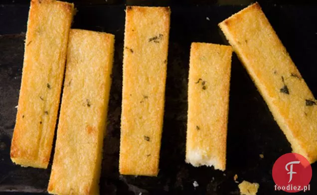 Herbed Polenta 